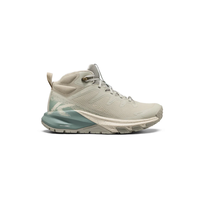 Keen Women's Targhee Apex Waterproof Hiking Boot Abbey Stone/Birch
