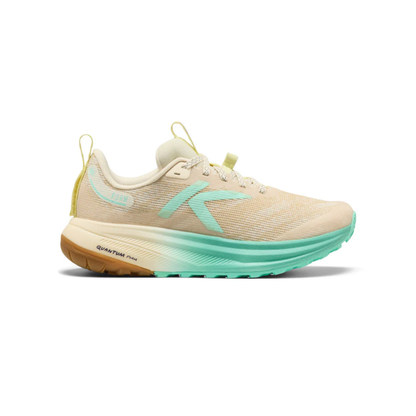 Keen Women's Roam Trail Running Shoe - Birch/Cabbage