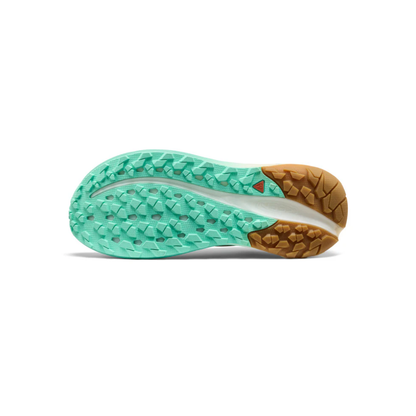 Keen Women's Roam Trail Running Shoe - Birch/Cabbage