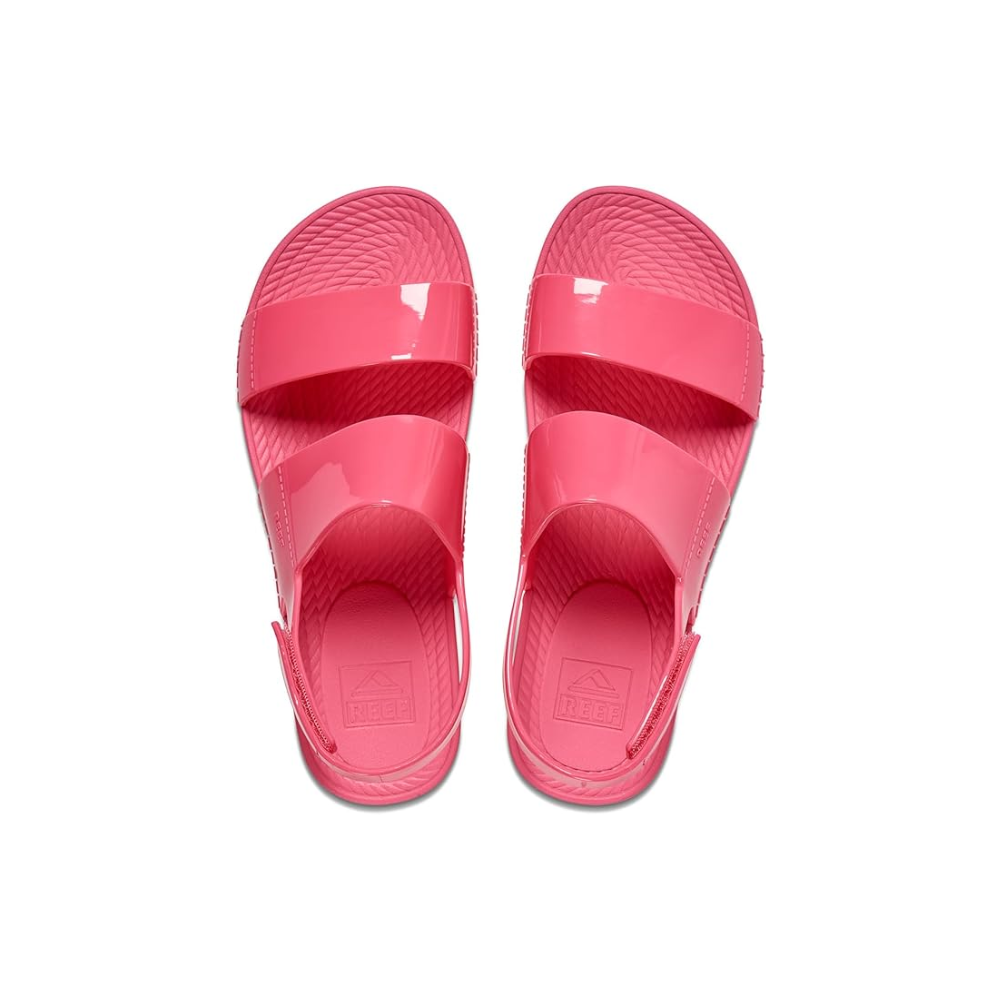 Reef Water Vista Womens Platform Sandal Hot Pink Water Friendly
