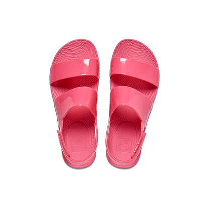 Reef Water Vista Womens Platform Sandal Hot Pink Water Friendly