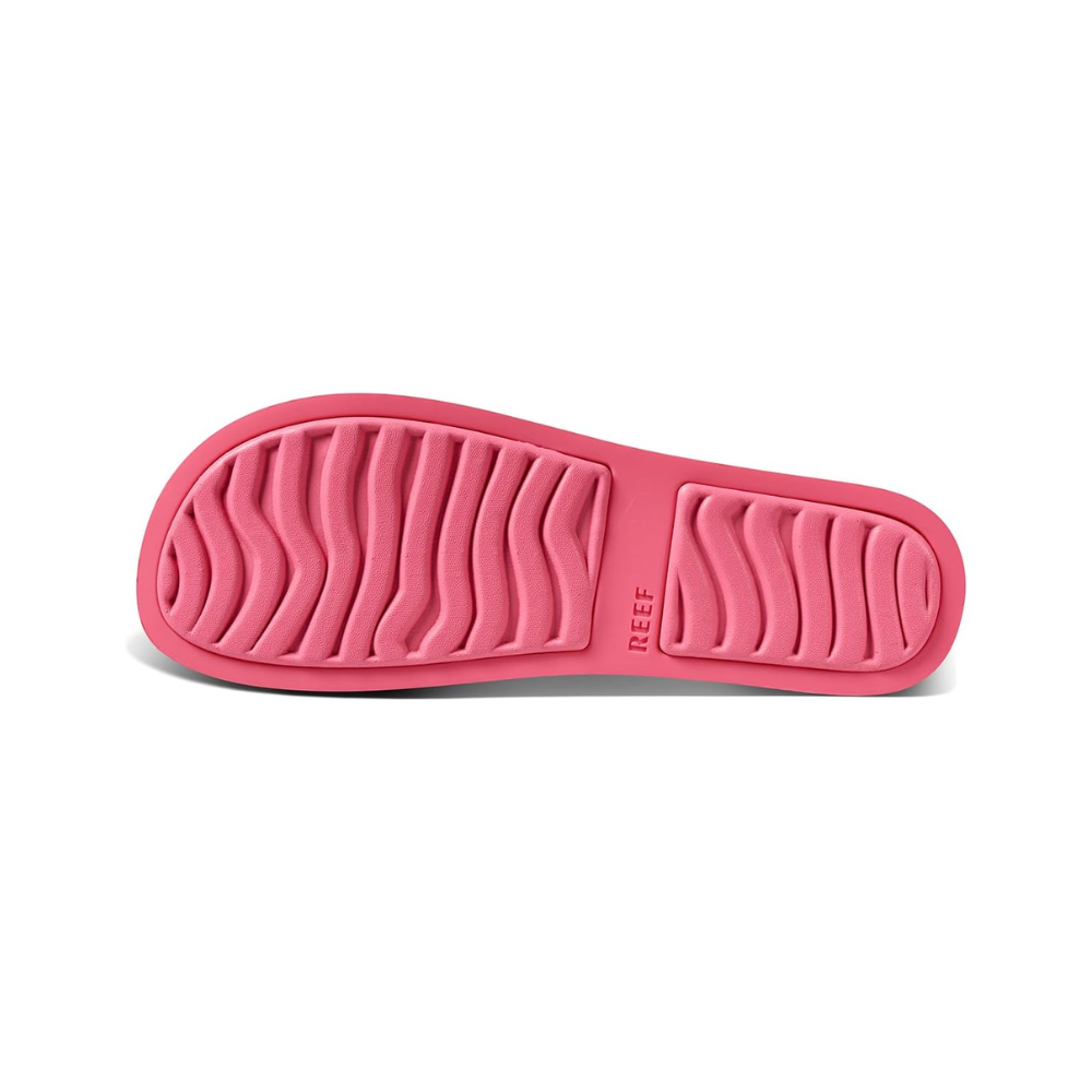Reef Water Vista Womens Platform Sandal Hot Pink Water Friendly