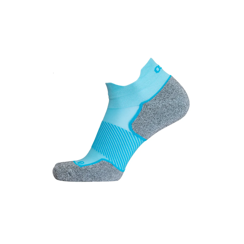 OS1st Active Comfort Socks | No Show – Aqua
