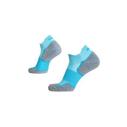 OS1st Active Comfort Socks | No Show – Aqua