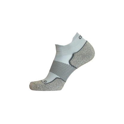 OS1st Active Comfort Socks | No Show – Grey