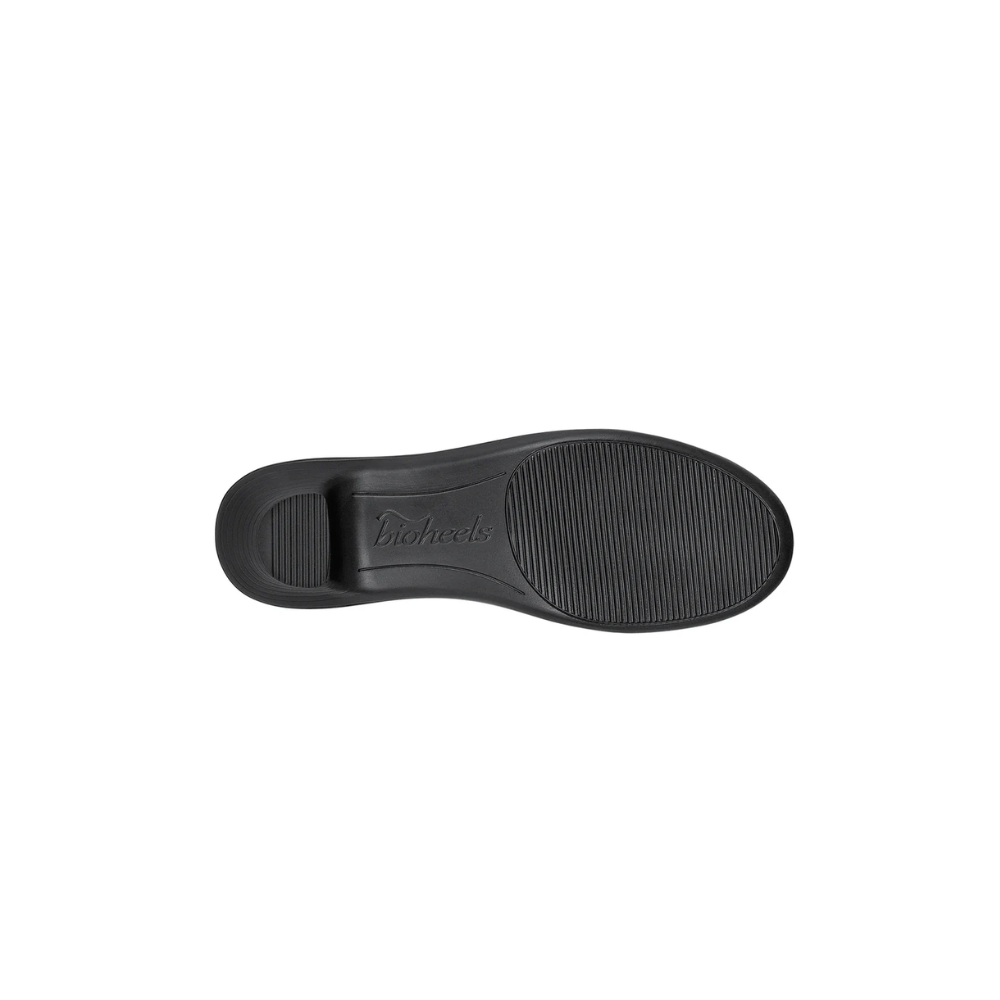 Orthofeet Women's Eva Orthotic Dress Shoes - Black