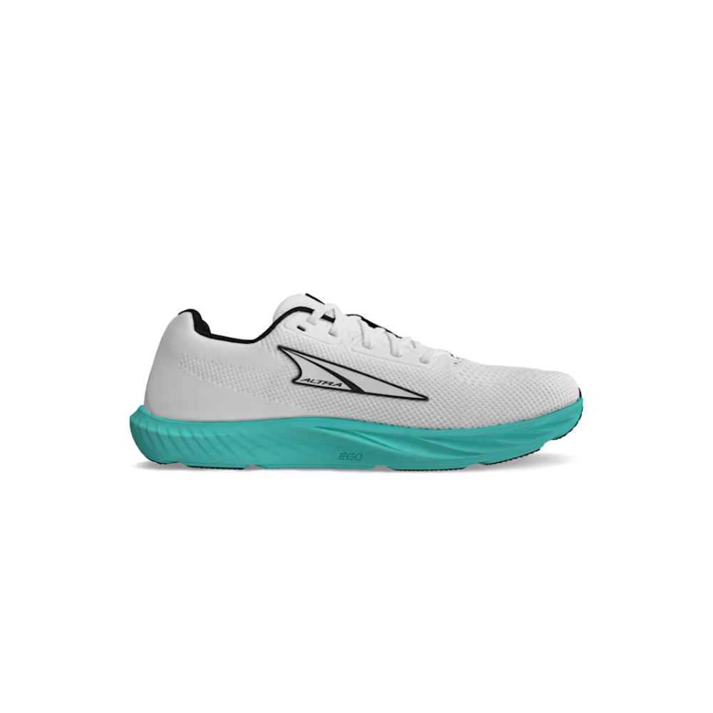 Altra Women’s Escalante 4 Zero Drop Running Shoes - White Green