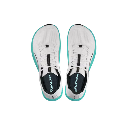 Altra Women’s Escalante 4 Zero Drop Running Shoes - White Green