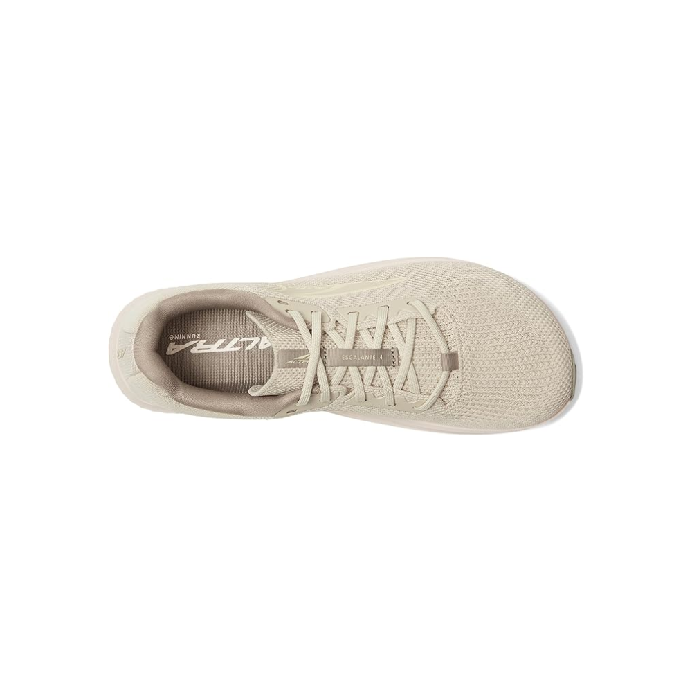 Altra Women's Escalante 4 Zero Drop Running Shoes - Tan