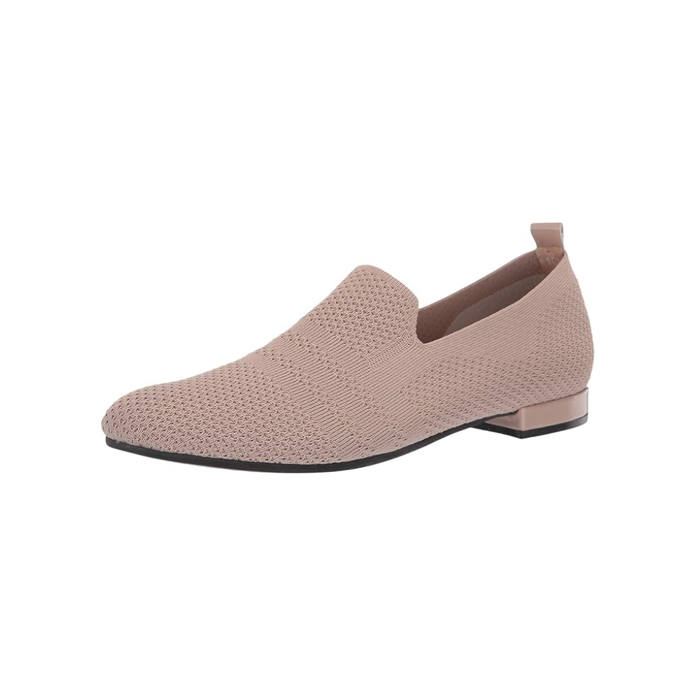 David Tate Women's Ultimate Stretched Loafers - Taupe