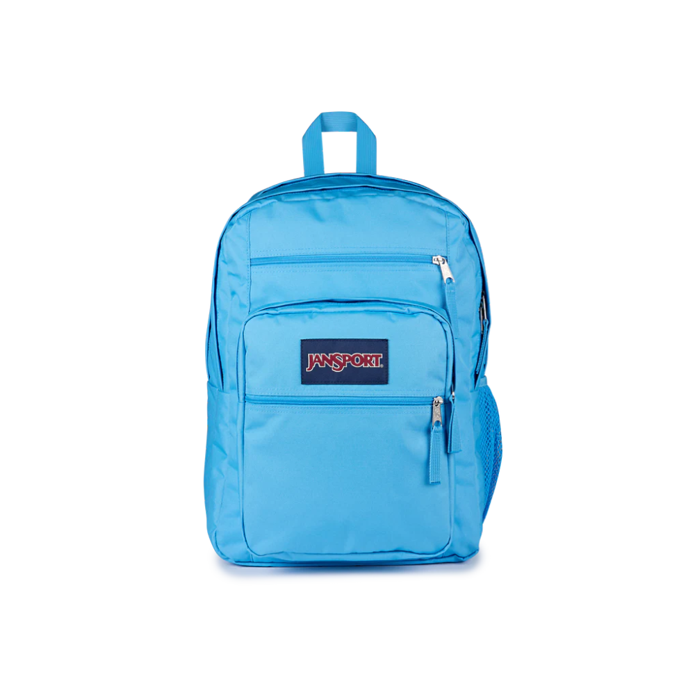 JanSport Big Student Laptop Backpack with 2 Compartments - JS0A47JKDH4