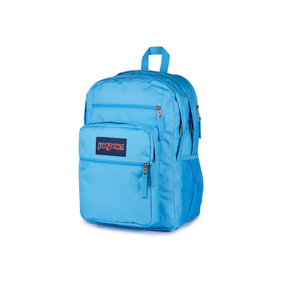 JanSport Big Student Laptop Backpack with 2 Compartments - JS0A47JKDH4