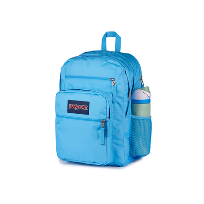 JanSport Big Student Laptop Backpack with 2 Compartments - JS0A47JKDH4