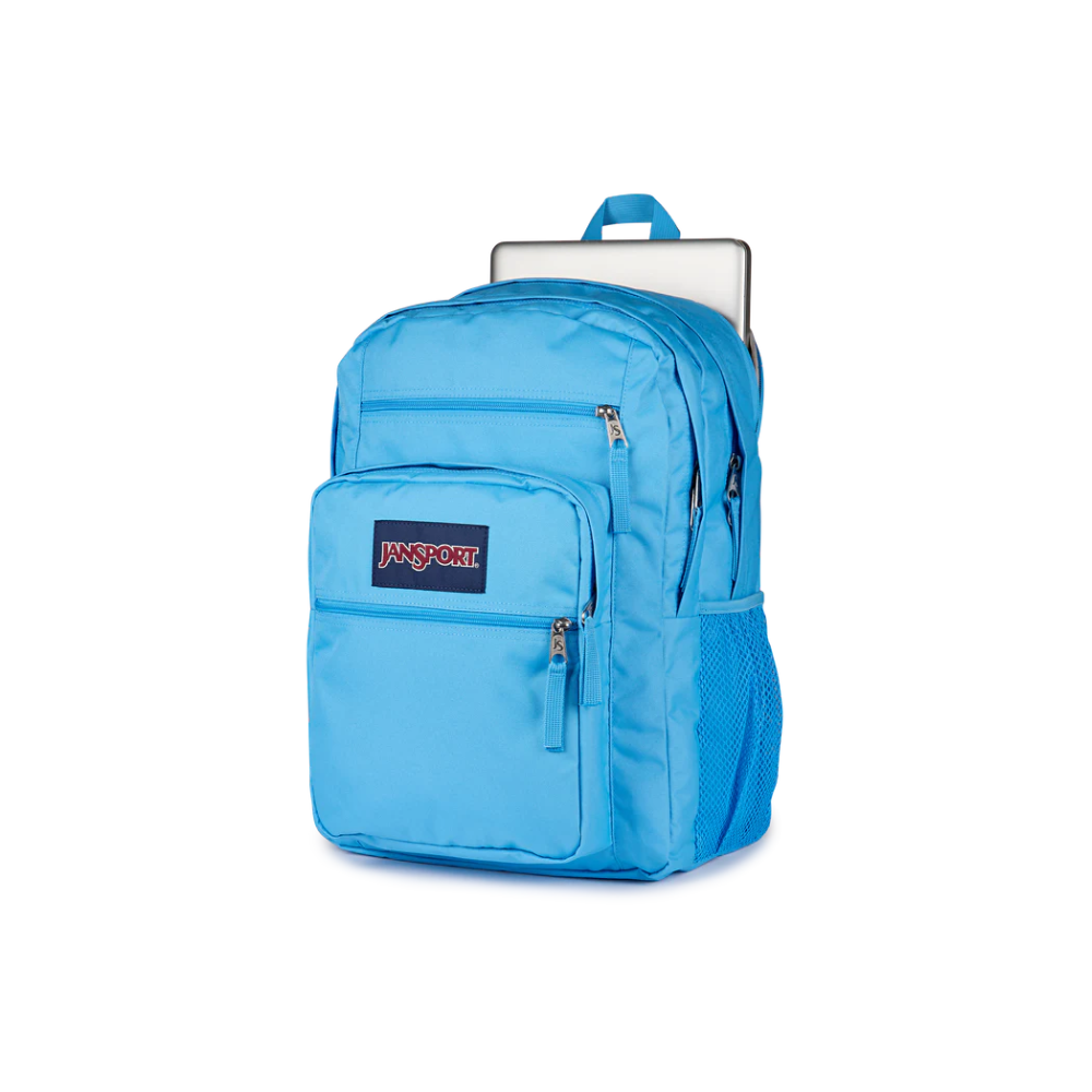 JanSport Big Student Laptop Backpack with 2 Compartments - JS0A47JKDH4