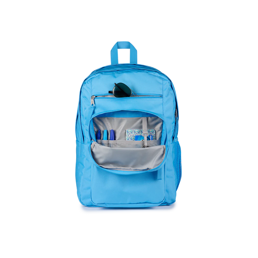 JanSport Big Student Laptop Backpack with 2 Compartments - JS0A47JKDH4