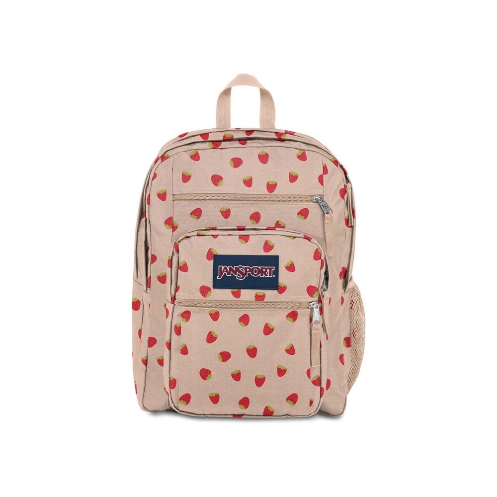 JanSport Big Student Laptop Backpack with 2 Compartments - JS0A47JK88A