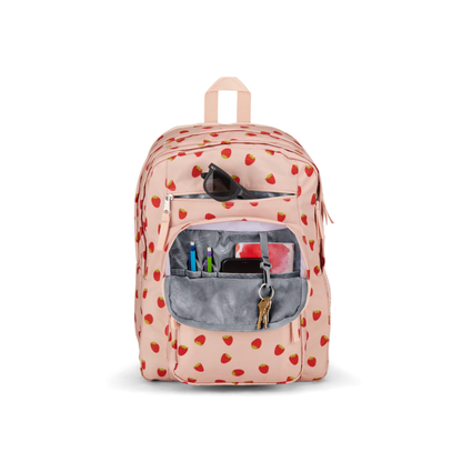 JanSport Big Student Laptop Backpack with 2 Compartments - JS0A47JK88A
