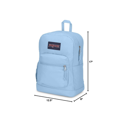JanSport Crosstown Plus backpack - Blue Dusk