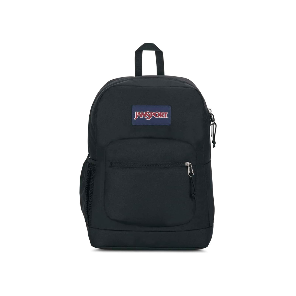 JanSport Crosstown Plus Compartment Backpack - Black
