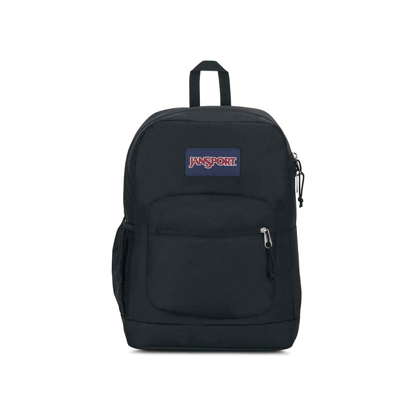 JanSport Crosstown Plus Compartment Backpack - Black