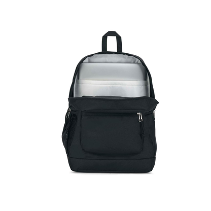 JanSport Crosstown Plus Compartment Backpack - Black