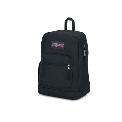 JanSport Crosstown Plus Compartment Backpack - Black