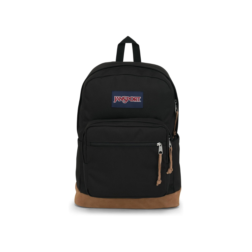 JanSport Right Pack Compartment Backpack - Black