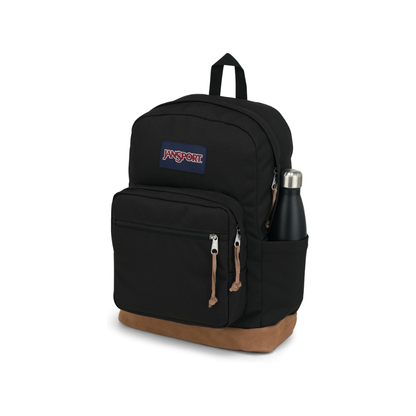 JanSport Right Pack Compartment Backpack - Black