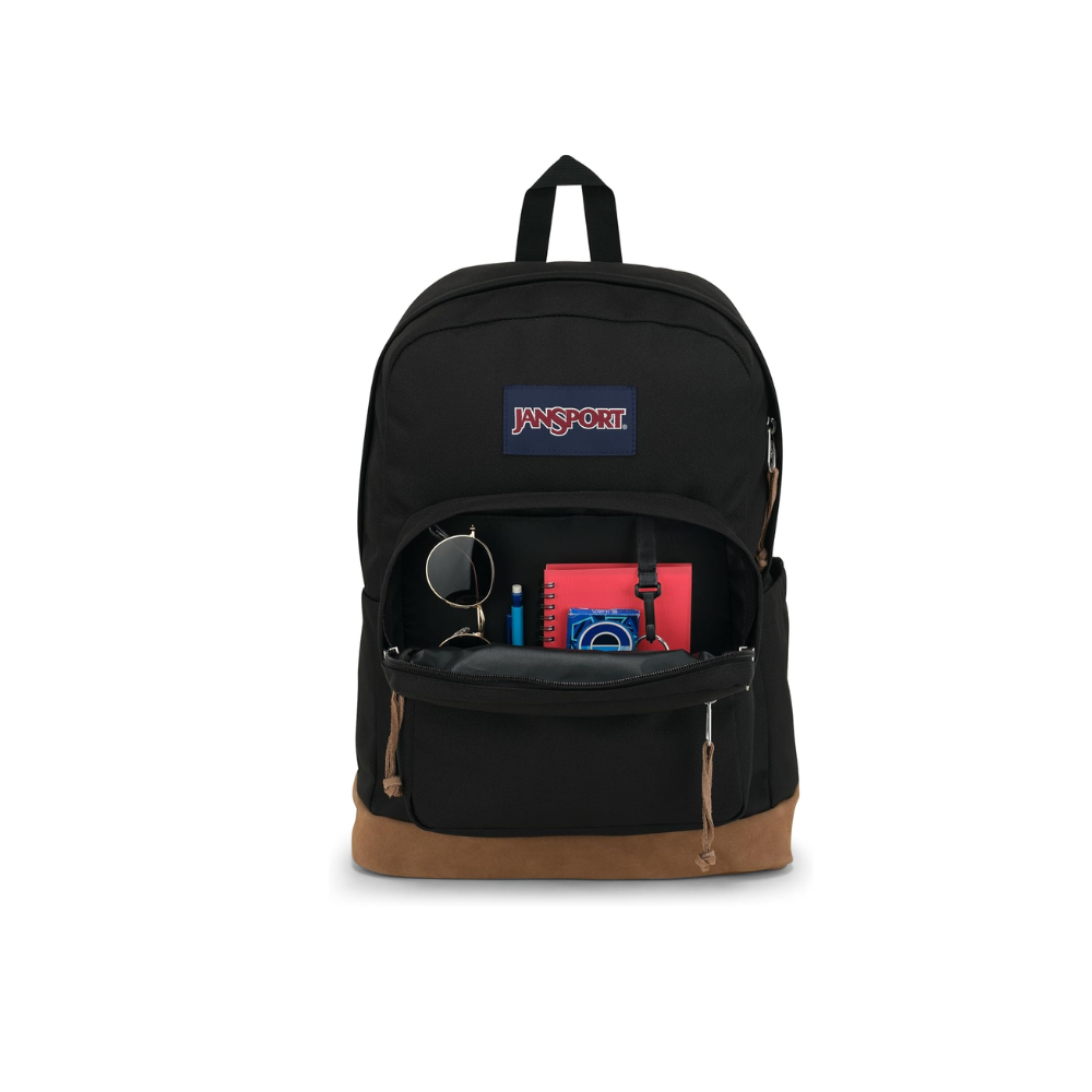 JanSport Right Pack Compartment Backpack - Black