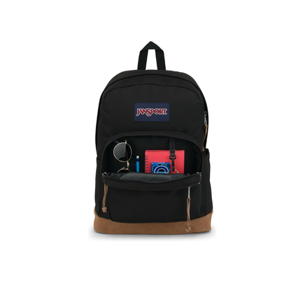JanSport Right Pack Compartment Backpack - Black