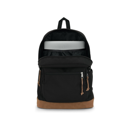 JanSport Right Pack Compartment Backpack - Black