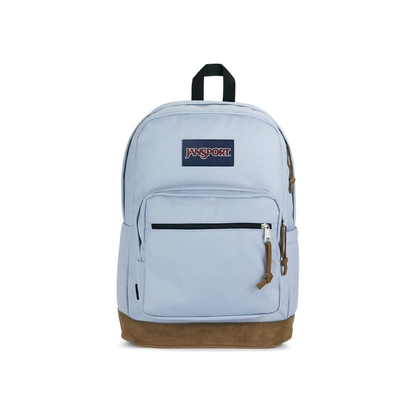 JanSport Right Pack Compartment Backpack - Blue Dusk JS0A4QVA767