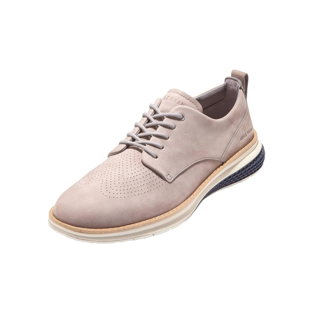 Cole Haan Men's ØriginalGrand Energyweave Perforated Plain Toe Oxfords