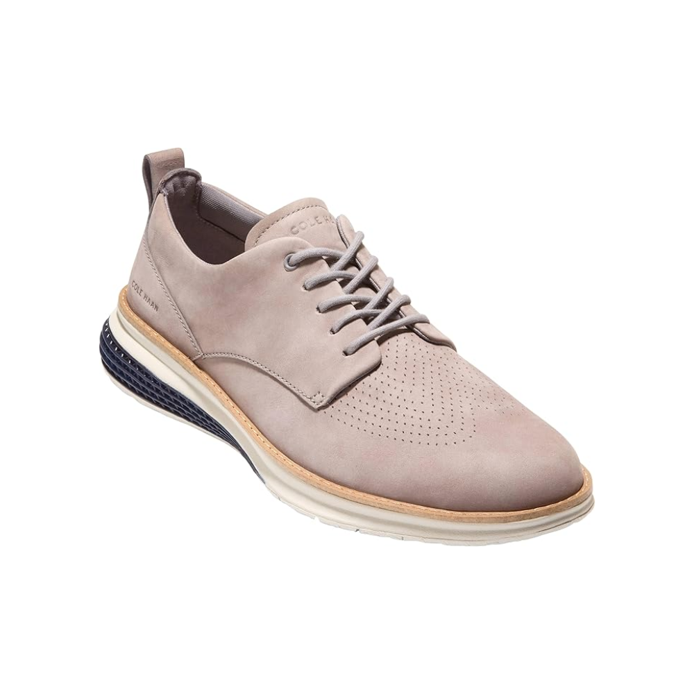 Cole Haan Men's ØriginalGrand Energyweave Perforated Plain Toe Oxfords
