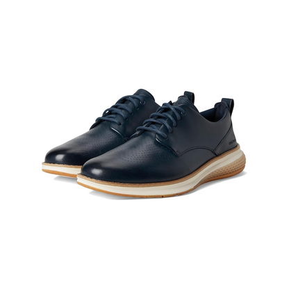 Cole Haan Men's ØriginalGrand Energyweave Perforated Plain Toe Oxfords