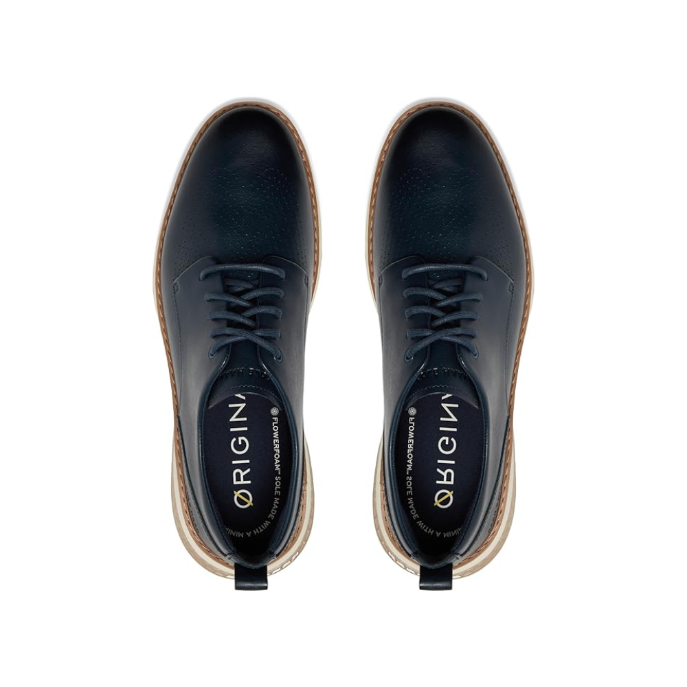 Cole Haan Men's ØriginalGrand Energyweave Perforated Plain Toe Oxfords