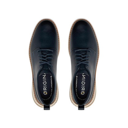 Cole Haan Men's ØriginalGrand Energyweave Perforated Plain Toe Oxfords