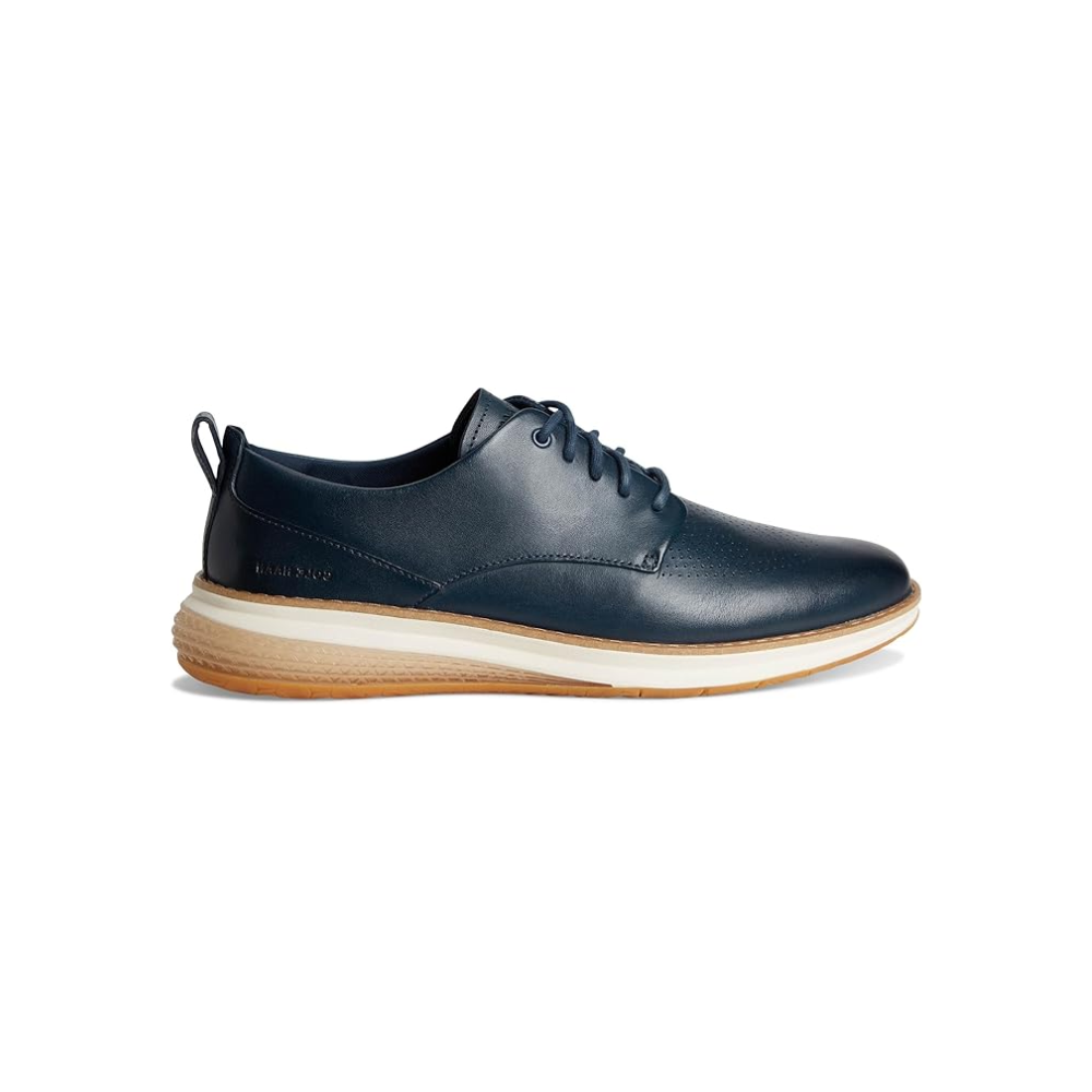 Cole Haan Men's ØriginalGrand Energyweave Perforated Plain Toe Oxfords