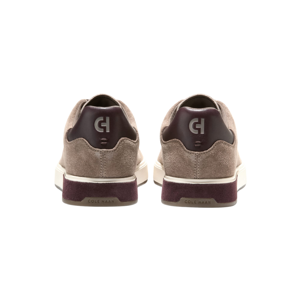 Cole Haan Men's GrandPrø Angleace Sneakers - Irish Coffee