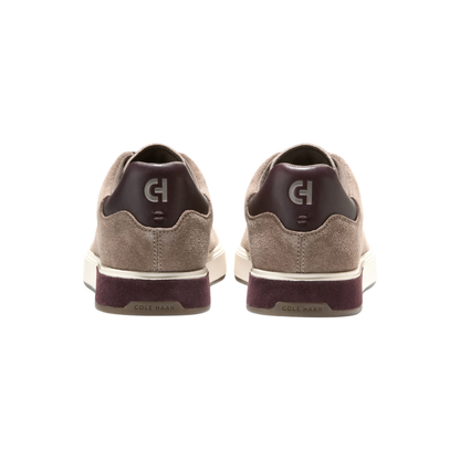 Cole Haan Men's GrandPrø Angleace Sneakers - Irish Coffee