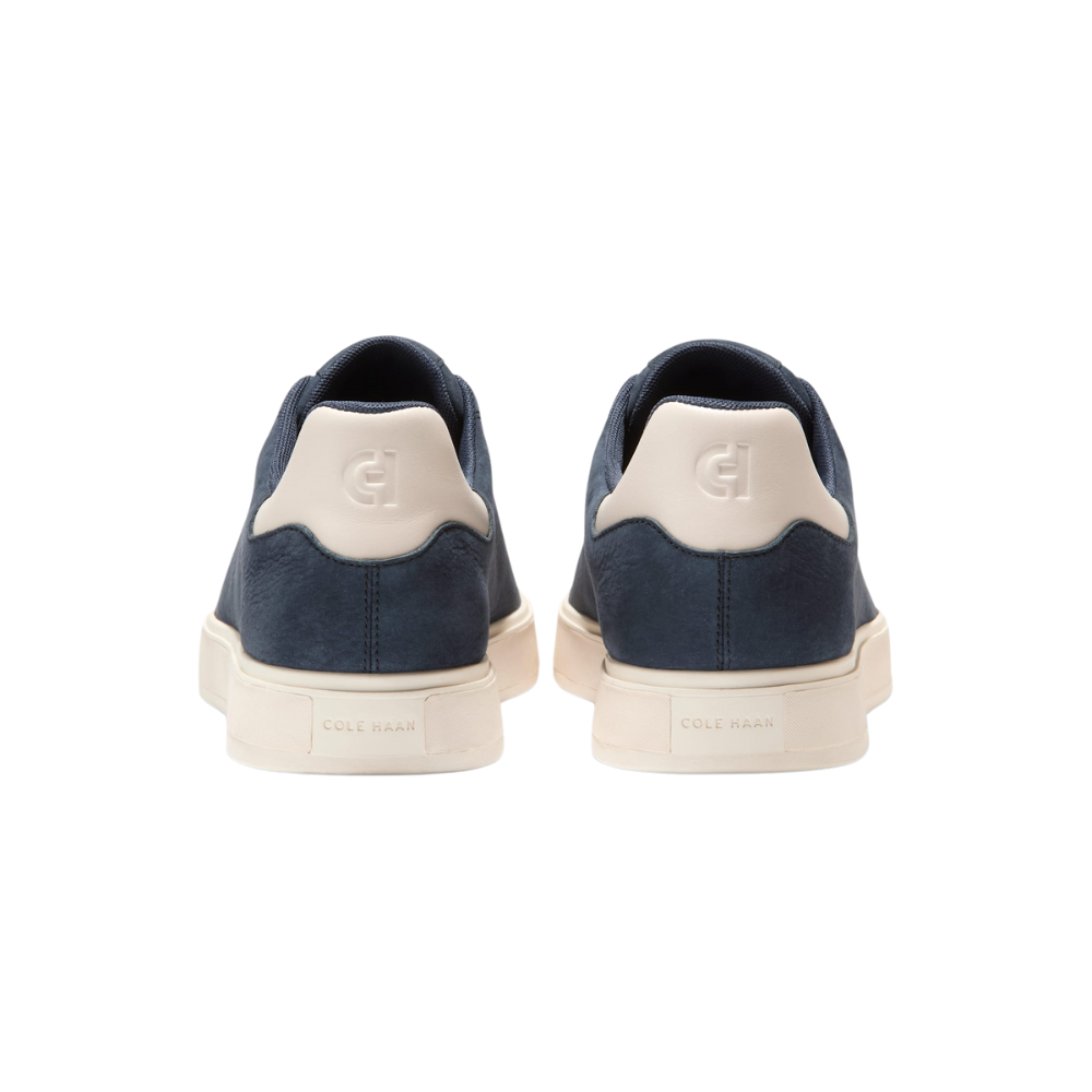 Cole Haan Men's GrandPrø Luxe Slip-On Sneakers - Navy Blazer