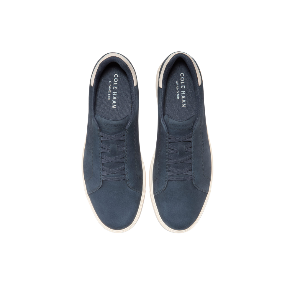 Cole Haan Men's GrandPrø Luxe Slip-On Sneakers - Navy Blazer