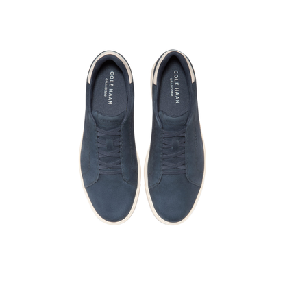 Cole Haan Men's GrandPrø Luxe Slip-On Sneakers - Navy Blazer