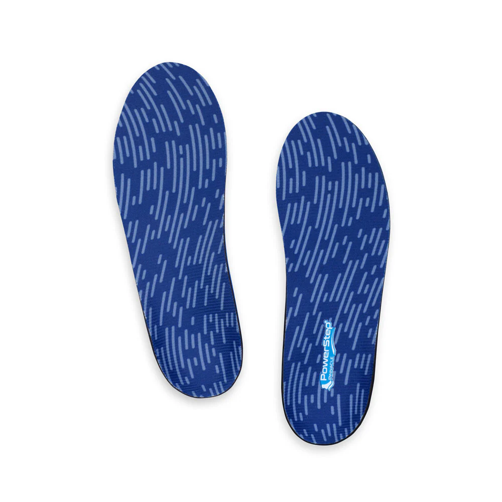 Powerstep Pinnacle Pain relief Full Length insoles - Neutral Arch