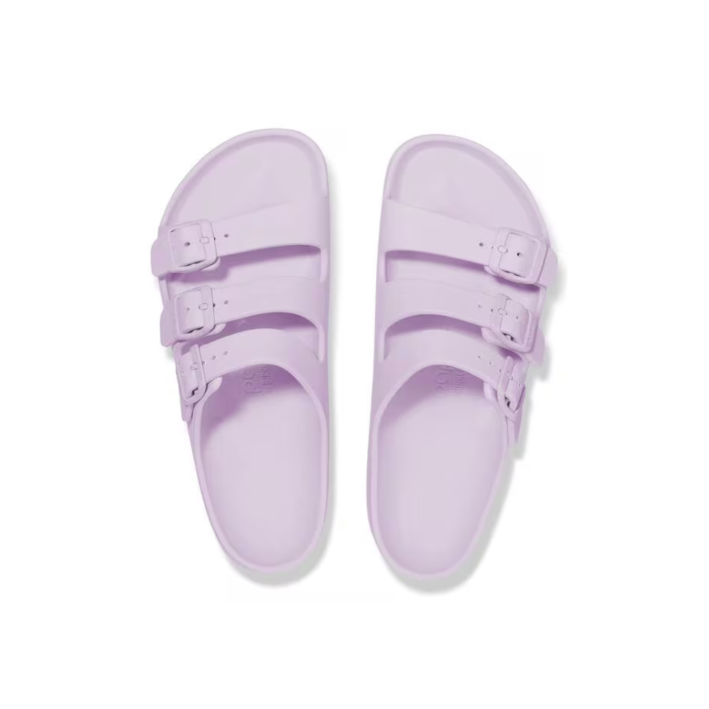 Birkenstock Women's Florida Flex Platform EVA Platform Sandals - Crocus