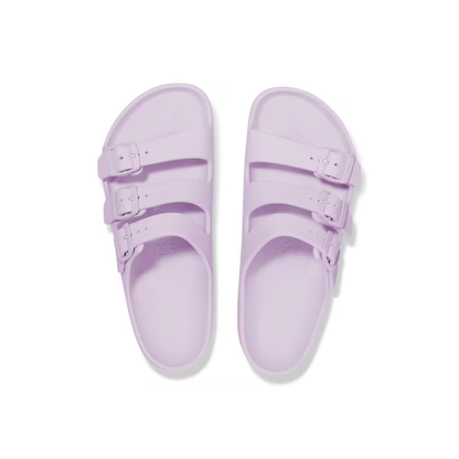 Birkenstock Women's Florida Flex Platform EVA Platform Sandals - Crocus