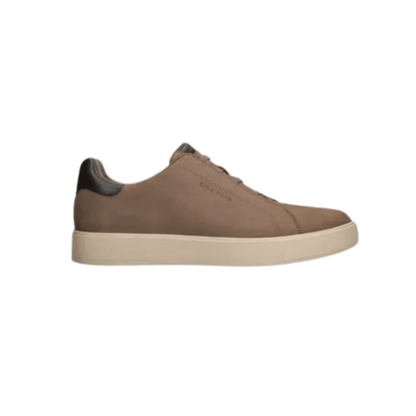 Cole Haan Men's GrandPrø Luxe Slip-On Sneakers Morel Nubuck/Dark Choco