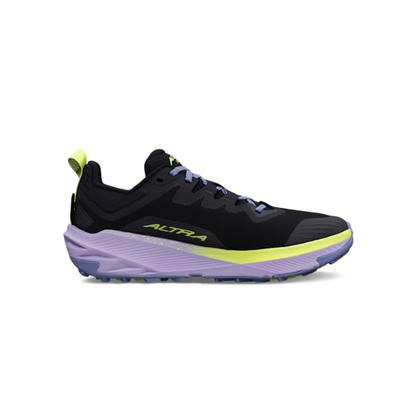 Altra Women's Experience Wild 3 | Black Trail Running Shoe
