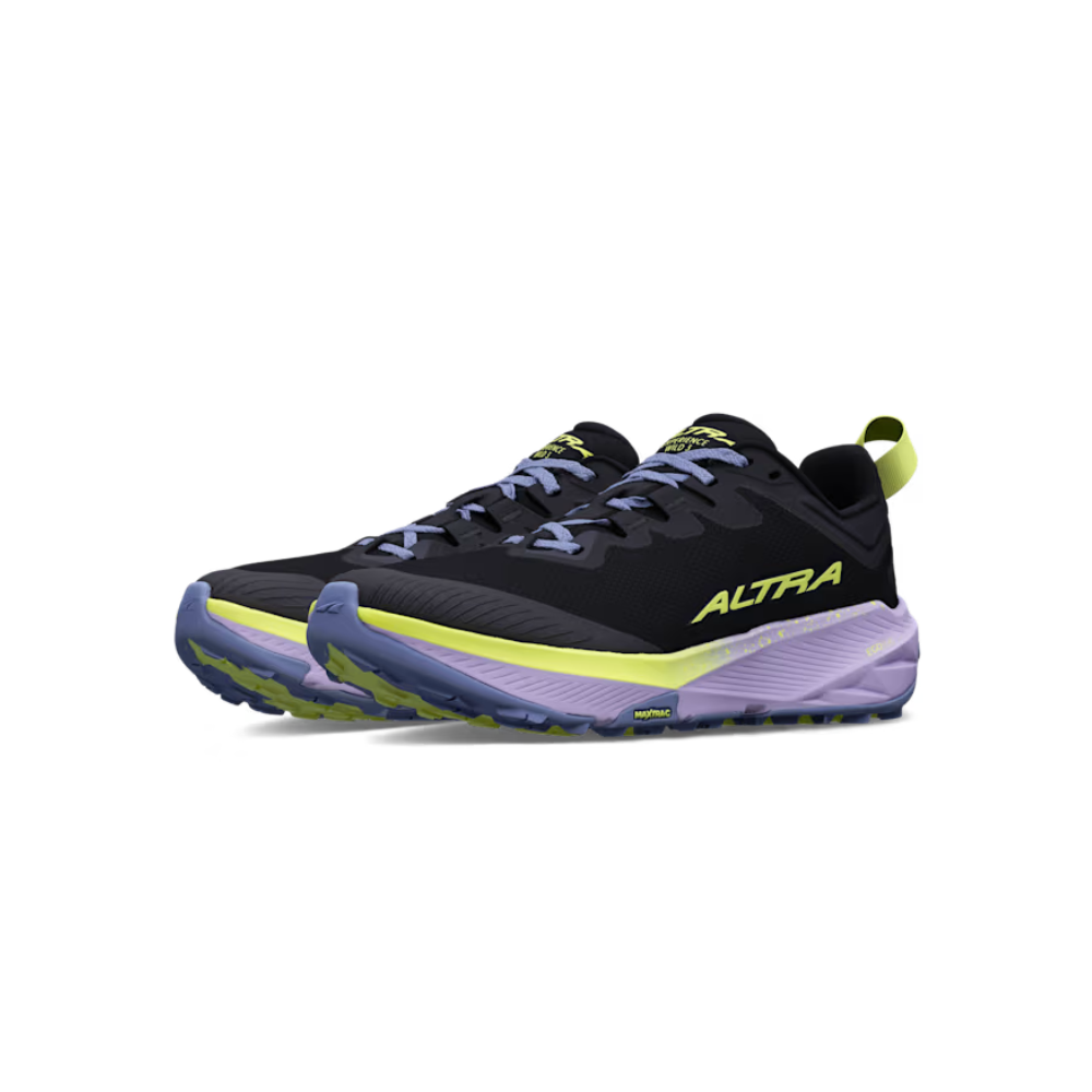 Altra Women's Experience Wild 3 | Black Trail Running Shoe