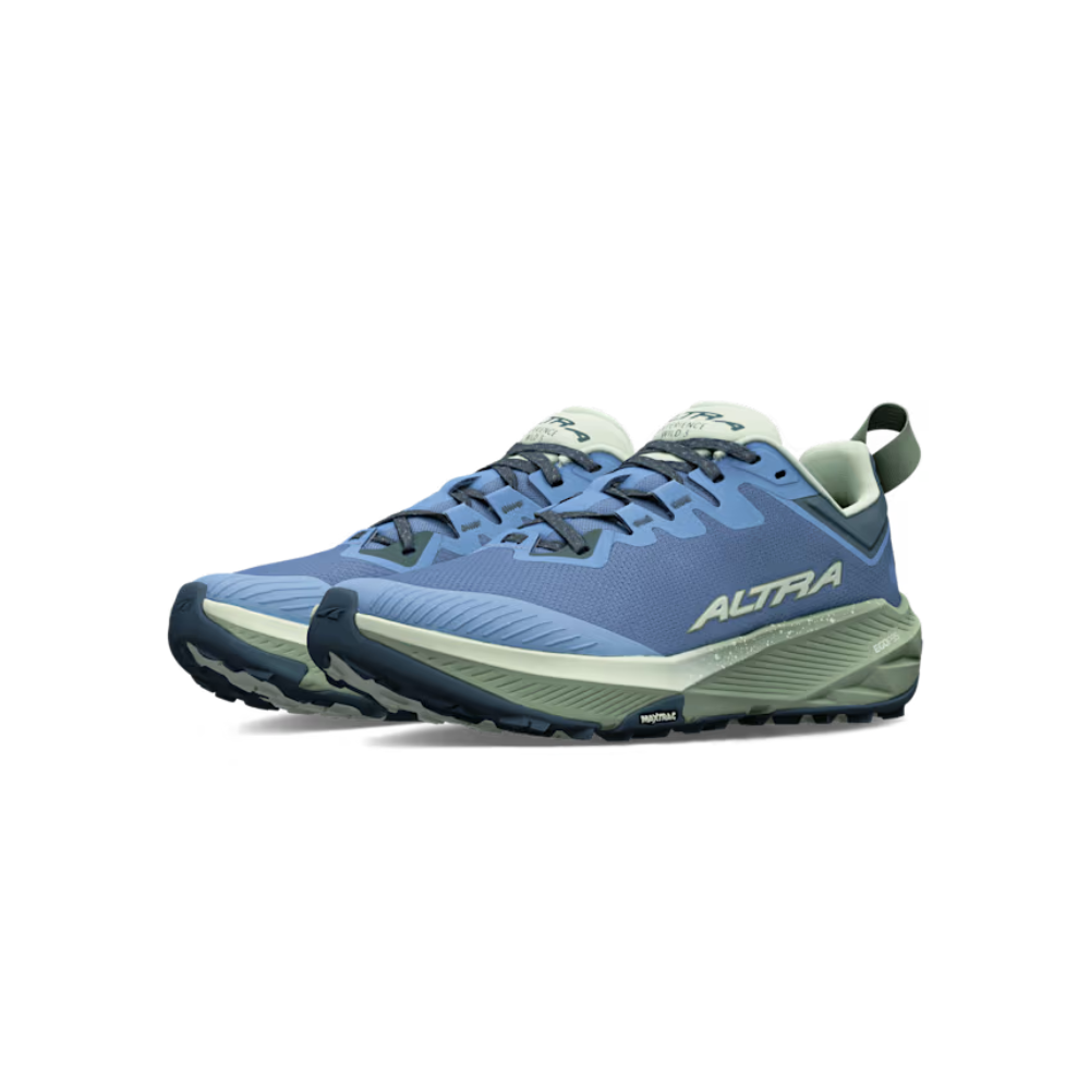 Altra Women’s Experience Wild 3 Trail Running Shoes – Dark Blue